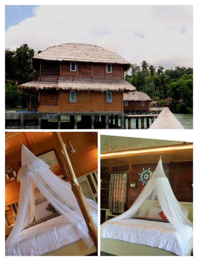 Dcoral Paradise Resort Pitsyor 외부 사진
