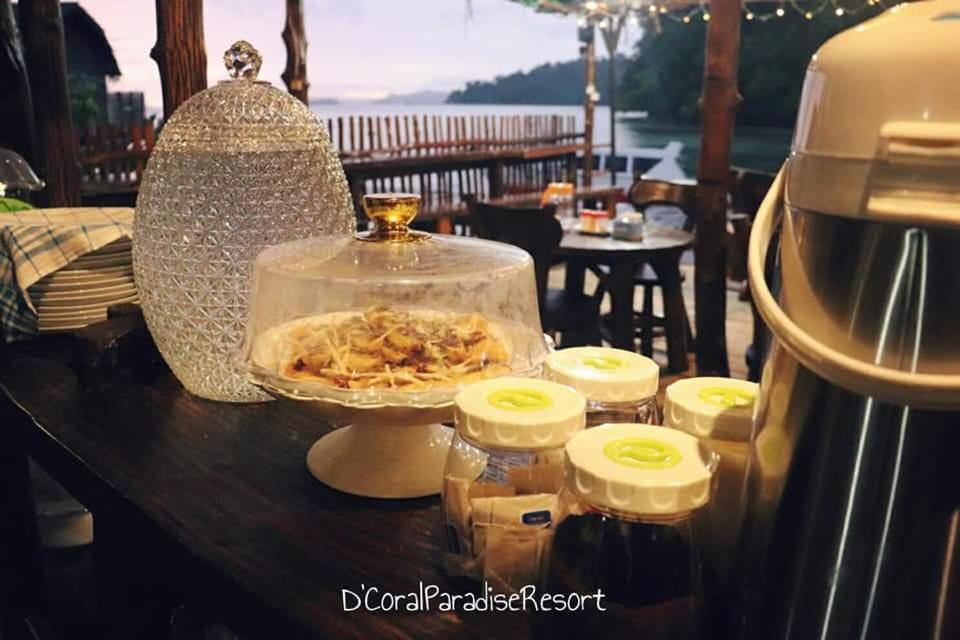 Dcoral Paradise Resort Pitsyor 외부 사진