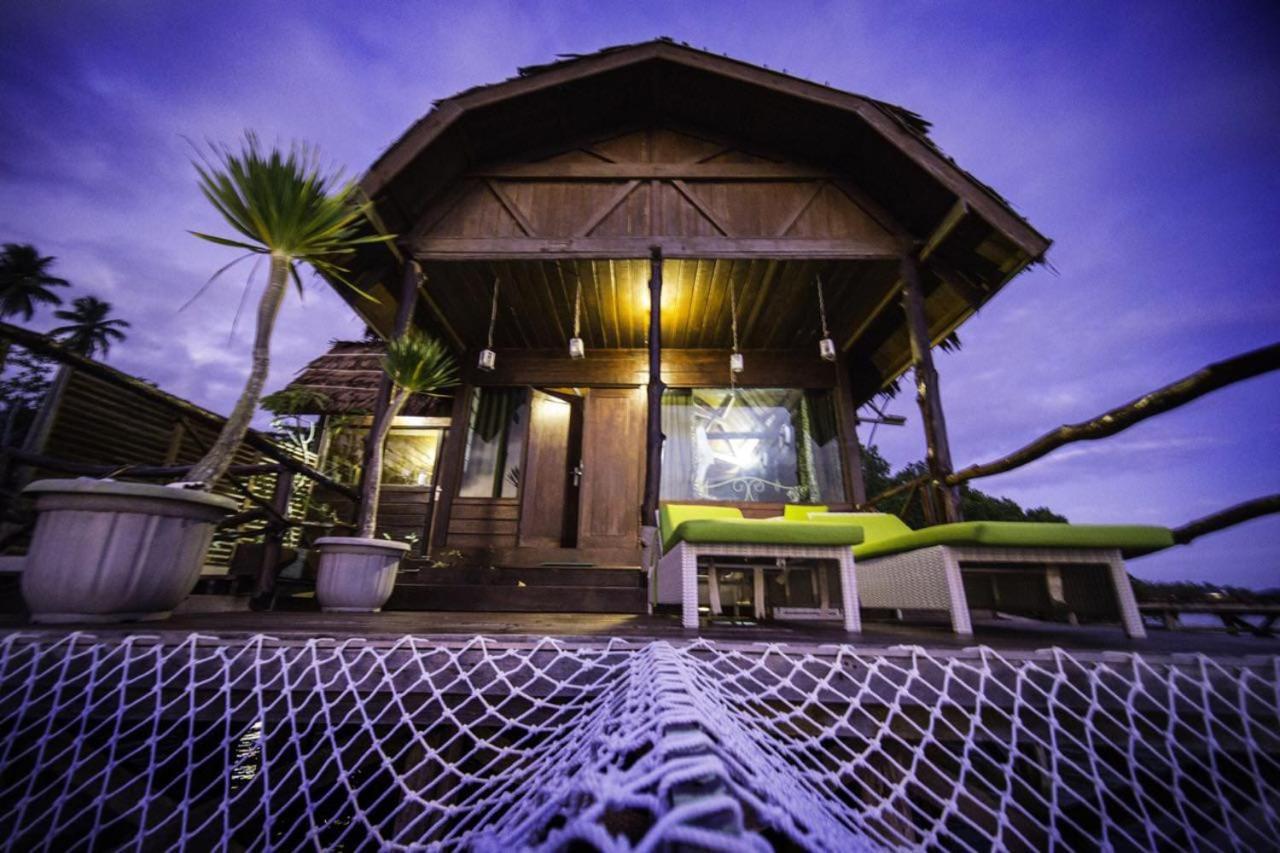 Dcoral Paradise Resort Pitsyor 외부 사진