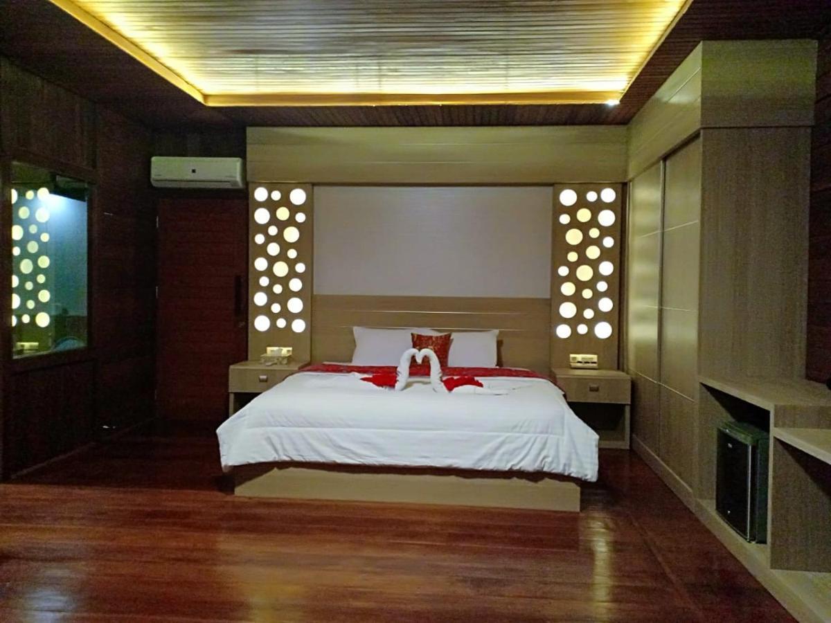 Dcoral Paradise Resort Pitsyor 외부 사진