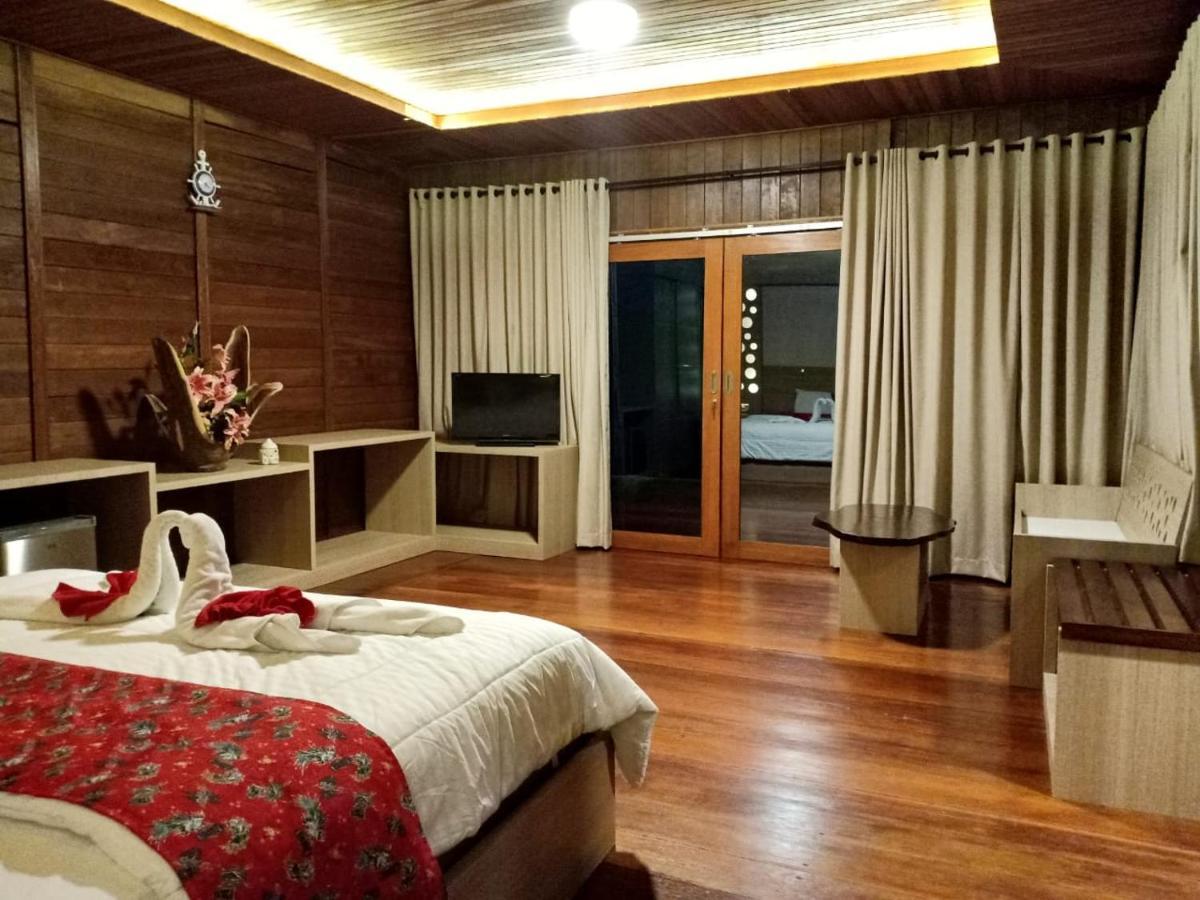 Dcoral Paradise Resort Pitsyor 외부 사진