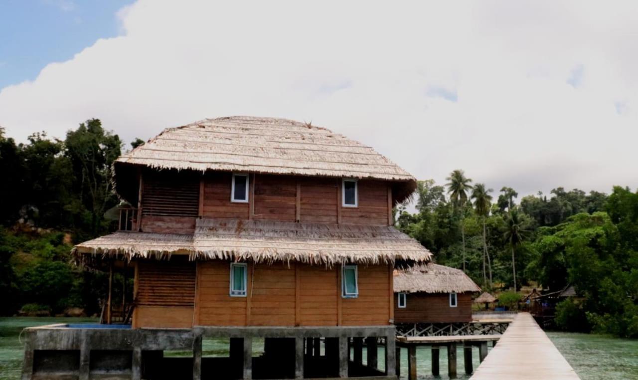 Dcoral Paradise Resort Pitsyor 외부 사진